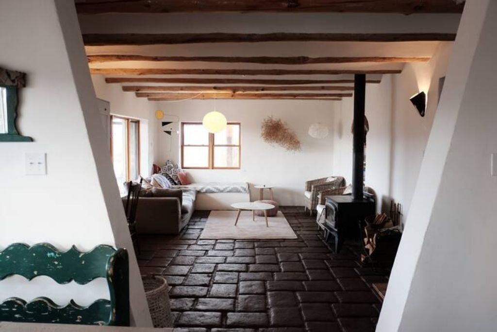 Älytelevisio, takka