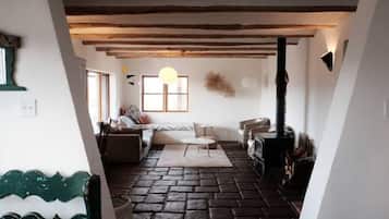 Älytelevisio, takka