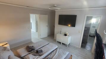 2 Schlafzimmer, WLAN, Bettwäsche