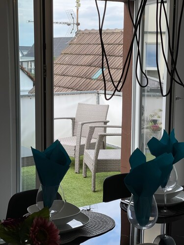 Berg Messe OG, 2 Zimmer, W-lan, Homoffice