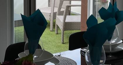 Berg Messe OG, 2 Zimmer, W-lan, Homoffice