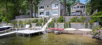 Rise & Shine - Breathtaking Sebago Lake view