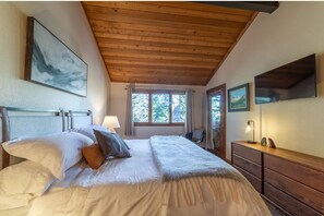 3 chambres, fer et planche à repasser, Wi-Fi gratuit, draps fournis