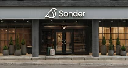 Sonder by Marriott Bonvoy Arlo Apartments Downtown