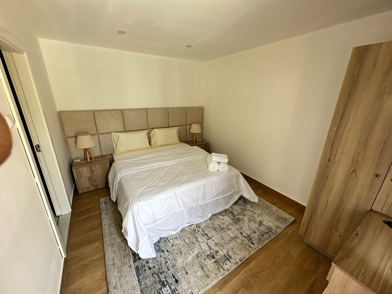 luxury suite | 1 bedroom, iron/ironing board, free wifi