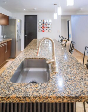 Interior - Amplio Departamento Ideal Para Pasar el Invierno o un Buen Verano (Ixtapa Zihuatanejo)