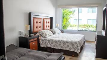 3 間睡房、熨斗/熨衫板、Wi-Fi、床單