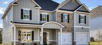 4 Bedroom Masters Rental Evans GA