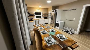Dining