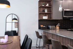 Mountainview Escape | Private kitchen