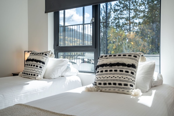 Mountainview Escape | 2 quartos, Wi-Fi de cortesia