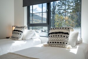 Mountainview Escape | 2 habitaciones y wifi gratis 