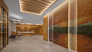 Reception - Hilton Garden Inn Kunming Dianchi (Kunming)