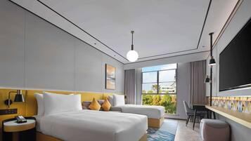 Room, 2 Single Beds | Premium bedding, down duvets, pillow-top beds, in-room safe