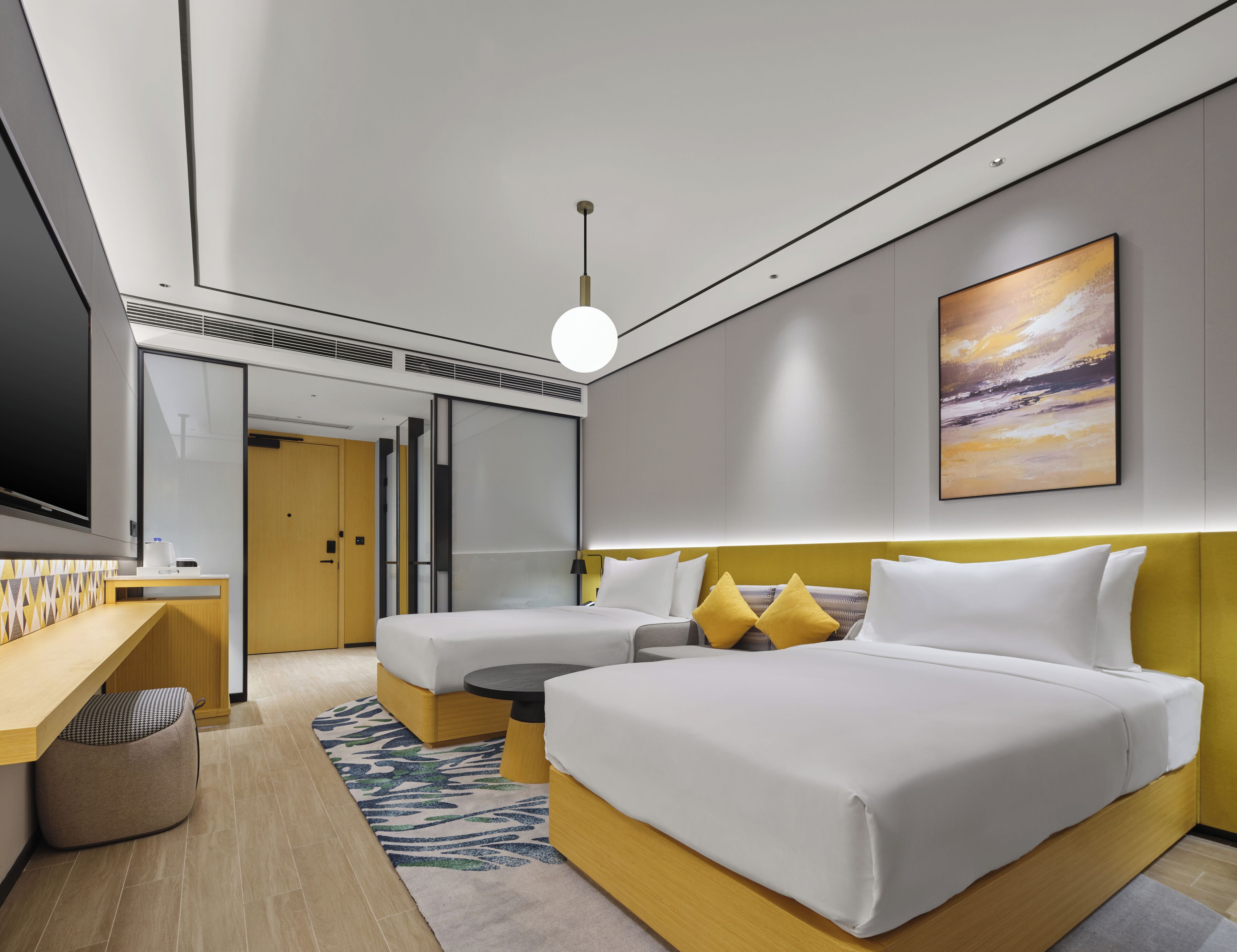 Luxe beddengoed, donzen dekbedden, pillowtop-bedden