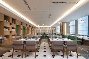 Restaurant - Hilton Garden Inn Shenzhen Guangming Hongqiao Park (Shenzhen)