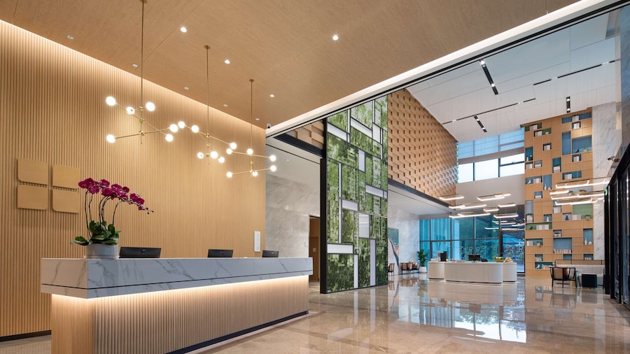 Hilton Garden Inn Shenzhen Guangming Hongqiao Park