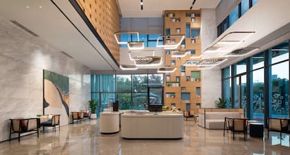 Hilton Garden Inn Shenzhen Guangming Hongqiao Park