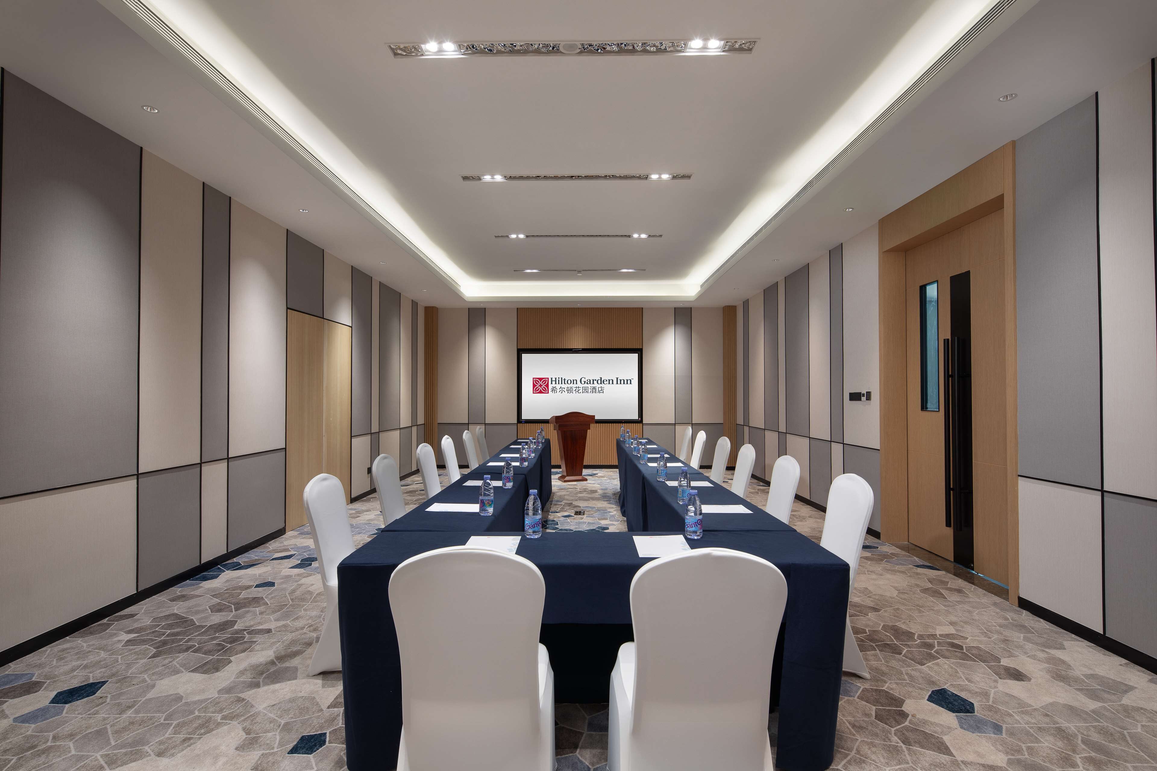 สถานที่จัดงานประชุม