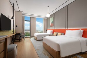 Hochwertige Bettwaren, Betten mit Memory-Foam-Matratzen