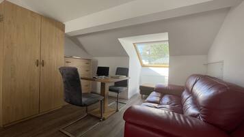 Grand Double or Twin Room | Premium bedding, desk, laptop workspace, soundproofing