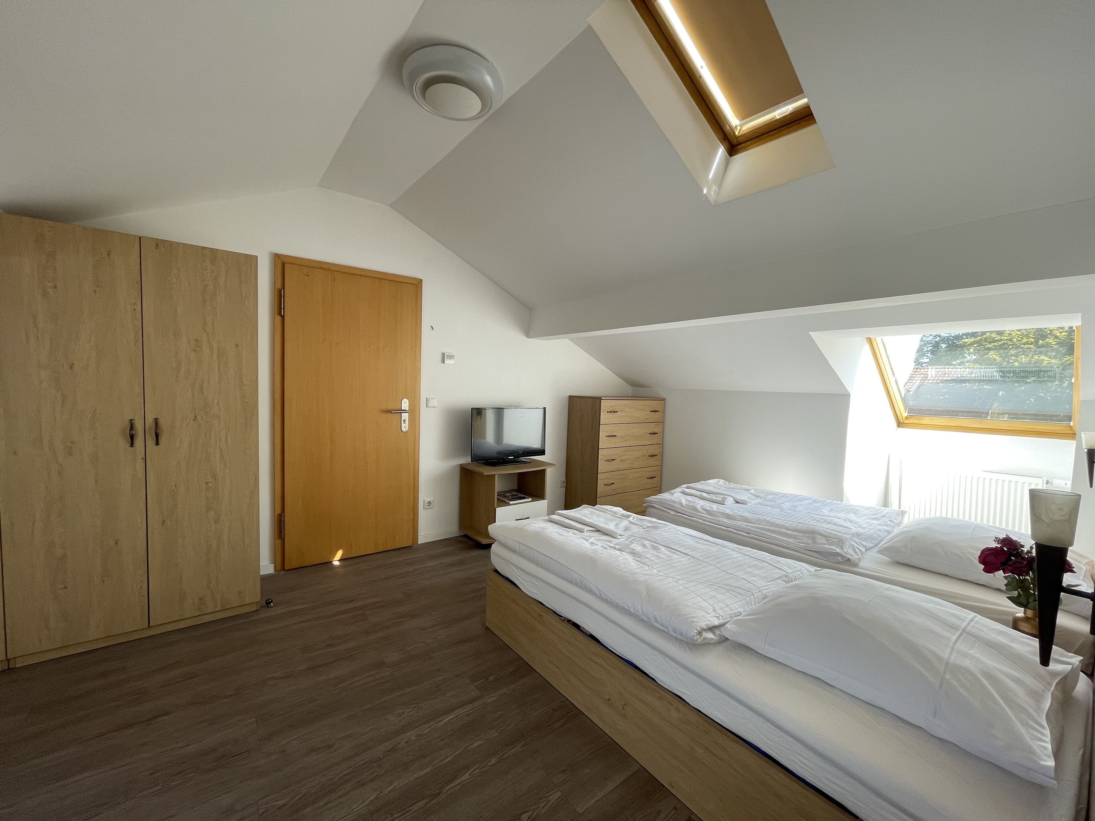 Grand Double or Twin Room | Premium bedding, desk, laptop workspace, soundproofing