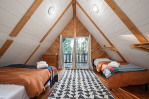 2 chambres, Wi-Fi, draps fournis