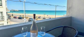 House by the Sea, Worthing.