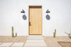 Details aan de buitenkant