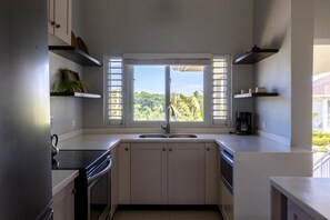 Fridge, microwave, oven, stovetop - Sweet, Sweet Jamaica! (St. Ann Parish)
