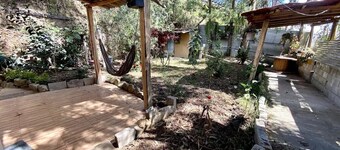 Casita en las Montañas con Estudio