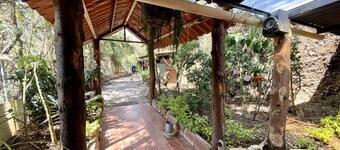 Casita en las Montañas con Estudio