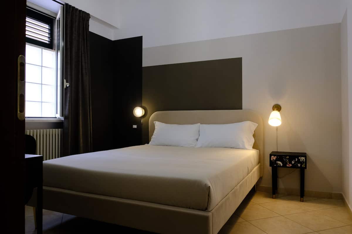 Quadruple Room | 1 bedroom, premium bedding, down duvets, minibar