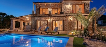 Astonishing Hvar Villa | 4 Bedrooms | Villa Brasa 2 | Private Swimming Pool & Gazebo