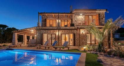 Astonishing Hvar Villa | 4 Bedrooms | Villa Brasa 2 | Private Swimming Pool & Gazebo
