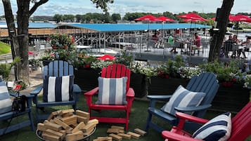 Terrasse/patio