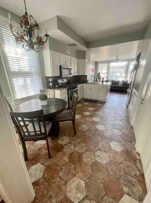 Interior - Spacious Historic Residence  (Jacksonville)