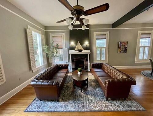 Spacious Historic Residence 