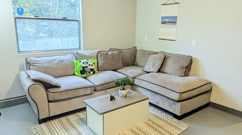 Private Suite with own entrance