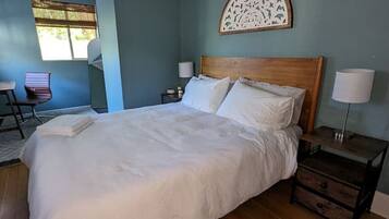 2 chambres, bureau, fer et planche à repasser, Wi-Fi