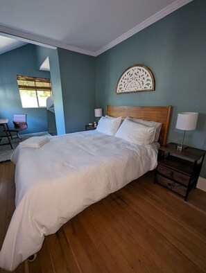 2 camere, una scrivania, ferro/asse da stiro, Wi-Fi