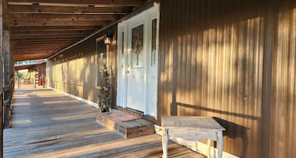 Country Living located Mid-Way between Granbury and Glen Rose.