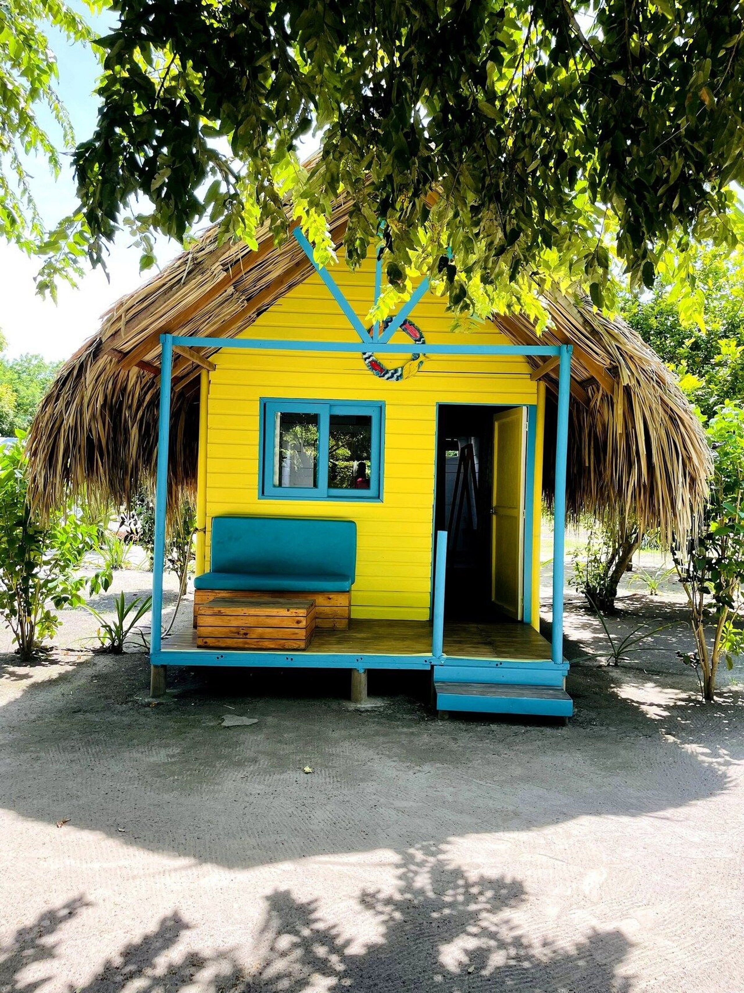 Cabaña (Bungalow 2 -Pink) | Áreas de la propiedad