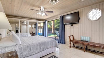 8 habitaciones y ropa de cama de alta calidad