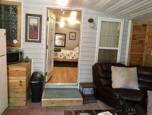 Tropical charm in Ludowici
