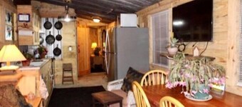 Southern comfort cabin in Ludowici