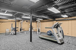 Salle de remise en forme