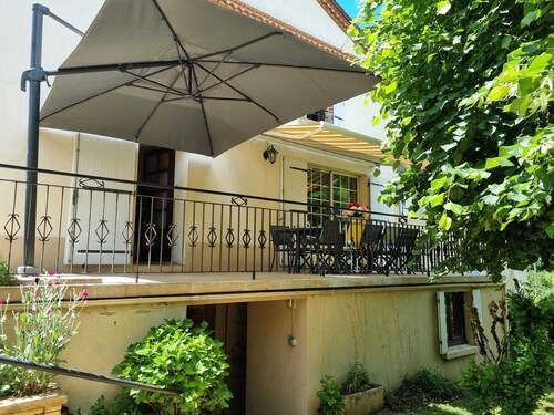 La Maison du Meunier
Meublé de Tourisme 3*