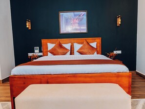 Habitación ejecutiva | Salón ejecutivo