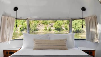 Chambre (Vista Airstream)